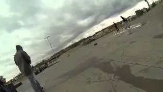 Quad Cities Bashers RC Skate Park Bash Part 02