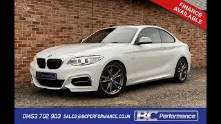 BC Performance Cars BMW M235i