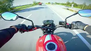 Holiday Ride With SUZUKI SV 650 A7