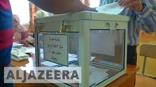 Algeria's National Liberation Front wins majority in parliamentary elections