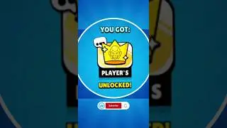Finally I got Crown Mortis Pin #brawlstars #FreePin #starpark #supercell