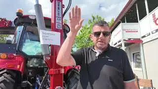 JEZ -  ISTOVARNA RUKA -  DZAMBO VRECA