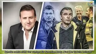 Pit Gottschalk erkl&auml;rt Unterschied zwischen Schalke 04 und dem BVB
