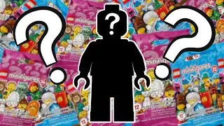 Opening 15 Lego Space/Castle CMF series 22 and 24 Figures