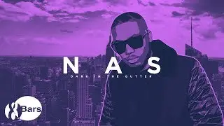 Dark Ambient Rap Instrumental | Nas Type Beat | 8 Bars Beats