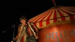 St. Terrible/Psych Mountain Revival Live at Burning Man (2015)