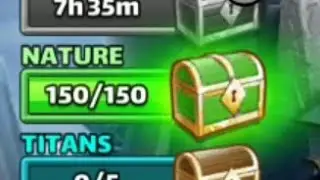 5 Elemental Chests! | Empires and Puzzles