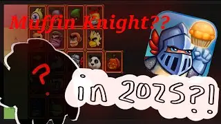 Muffin Knight Character Tier List