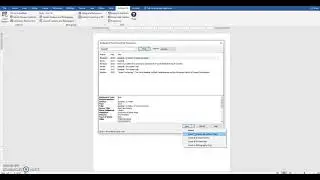 Exporting EndNote 20 Citations into Microsoft Word