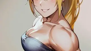 Full Drawing SAMUS ARAN ASMR