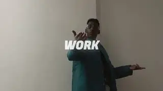 Yasin Type Beat “WORK” l SVENSK RAP INSTRUMENTAL 2024