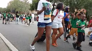 University of Florida - Homecoming 2018 - Gainesville Hurricane