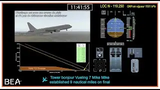 Lessons learned 4: near collision with the ground during a barometric approach with an incorrect QNH