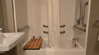 Quadriplegic Accessible Hotel Hacks and tips