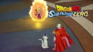 Sparking! Zero - What if King Cold joins the Tournament of Power