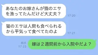 里帰り中の嫁がボロボロの姿で発見された→夫「今、産婦人科にいるはずだろ？」調べて判明した衝撃の真実とは…