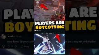 Players are MASS BOYCOTTING Silver and Blood Over This