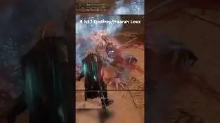 Rune lvl 1 Hoarah Loux, Warrior | Cold Great Katana #eldenring #eldenringgameplay #shorts #soulslike