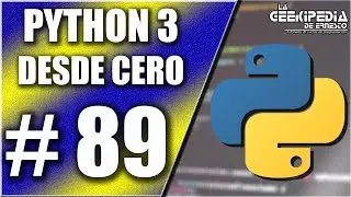 Curso Python 3 desde cero #89 | Inmutabilidad de una tupla