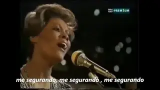 I'll Never Love This Way Again - Dione Warwick (traduzido em portugues)