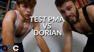 JE FAIS UN TEST DE PMA VS MON FRERE !! | ZWIFT