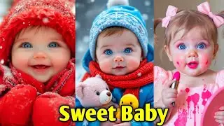 Guaranteed Smiles 😍 | Sweet Baby Laughs & First Papa Mama Moments