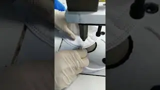 N95 medical face masks  strips sealing machine