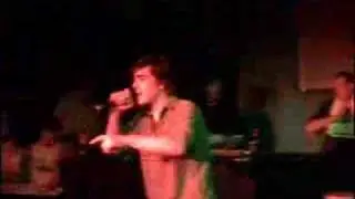 1on1 Freestyle Battle koozy vs natif *rare*