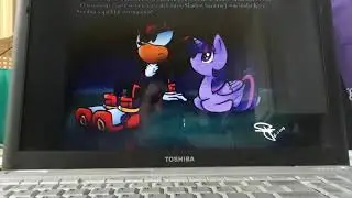 (13+) Harmony and Chaos S2E24 Episode 56B- The Mark of Herc (Part 2) Sonic's Nightmare (Voice Dub)