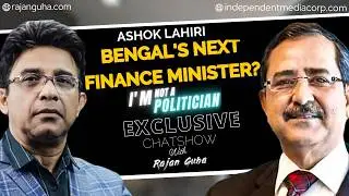 Economic Expert Ashok Lahiri Reveals SHOCKING Indian Economy Insights