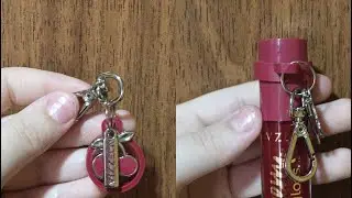 Testando gloss vizzela