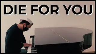 Joji - Die For You (Piano Cover)