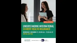 Arrive In Canada Health Insurance Workshop 2025/12/17