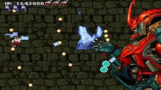 Tengai PS2 Gameplay HD (PCSX2 v1.7.0)