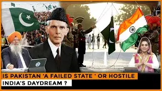 Is Pakistan &lsquo;A Failed State &lsquo; or Hostile India&rsquo;s Daydream ? | Dr. Amarjit Singh | Sacho Sach | TV84