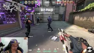 Origin Skin Set Gameplay. #Origin #Valorant #StressReliever