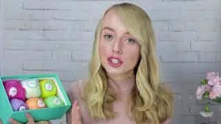 Rengora Bath Bombs Gift Set Review Video