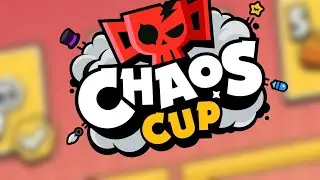 Chaos Cup 2022 Pin - Brawl Stars