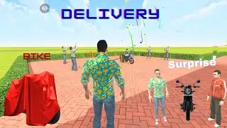 Papa Ko Diya Surprise gift 🎁 | New Bike 🏍 Delivery 