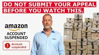 HOW I FIXED a Section 3 Suspension WITHOUT INVOICES After an Amazon Seller Account Deactivation