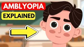 What is LAZY EYE (Amblyopia)?
