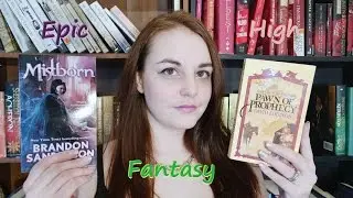 Epic and High Fantasy