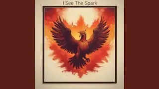 I see the spark