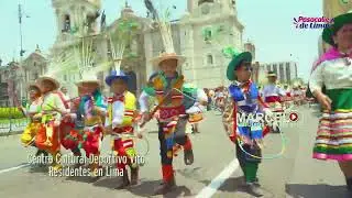 Centro Cultural Deportivo Vito - Antabamba  Apurímac - RESIDENTES  EN LIMA