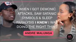 JESUS SAVES YOU FROM THE CULTURE, FOR THE CULTURE | Kavod Amplified with Andre Malunga