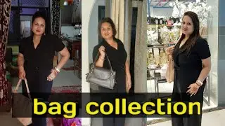 MY BAG COLLECTION 2020 🎒 #Slings Bag #Cluches Different types Bags Kuch htke dekhiye?