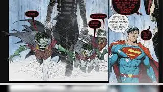 [New Story] Dark Nights Metal Issue #3