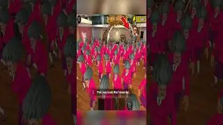 Multi Miss T Clones in Scary Teacher 3D #scaryteacher #scaryteacher3d #scaryteacherfamily #shorts