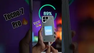Tecno pova 7 pro 5g#smartphone #tech#tecno