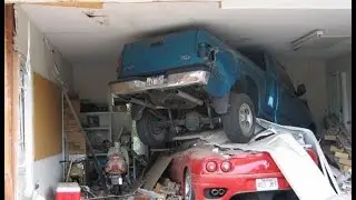 Amazingly Crazy and Funny Parking Jobs Compilation